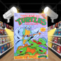 Preview: Teenage Mutant Hero Turtles Comic Nr. 8 (1991) Condor | Der unglaubliche Manta-Mann | Hoppla Stuff